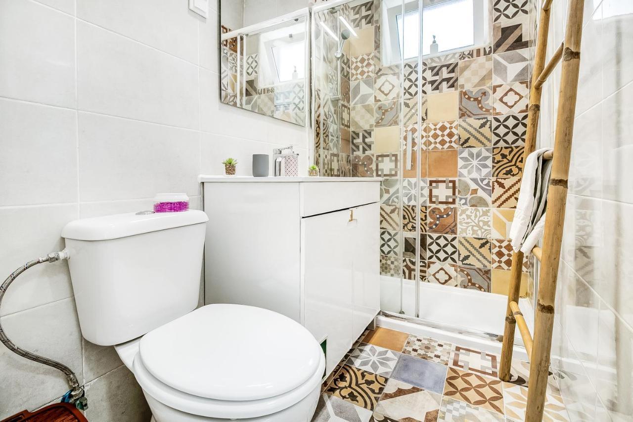 Lisboa Charming Apartment III Exterior foto
