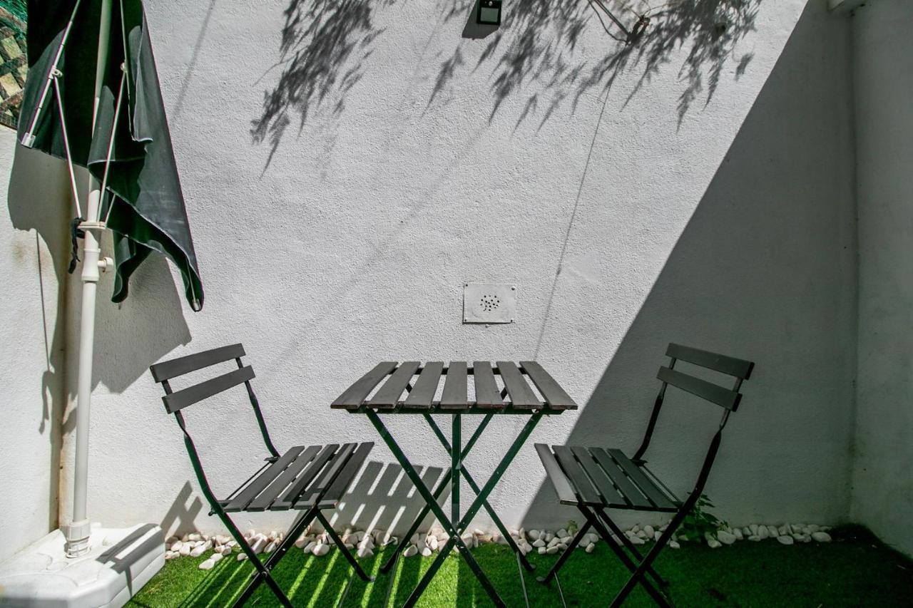 Lisboa Charming Apartment III Exterior foto